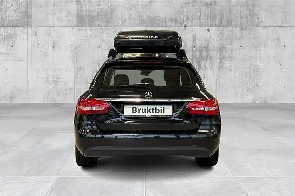 Mercedes-Benz C200 2016 photo 4