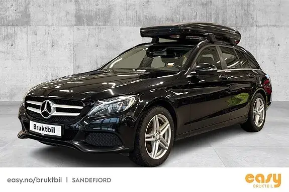 Mercedes-Benz C200