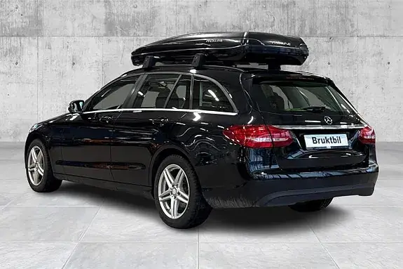 Mercedes-Benz C200 2016 photo 3