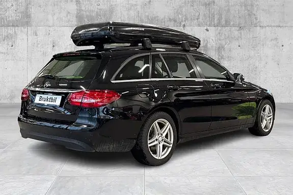 Mercedes-Benz C200 2016 photo 5