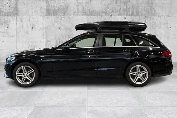 Mercedes-Benz C200 2016 photo 2