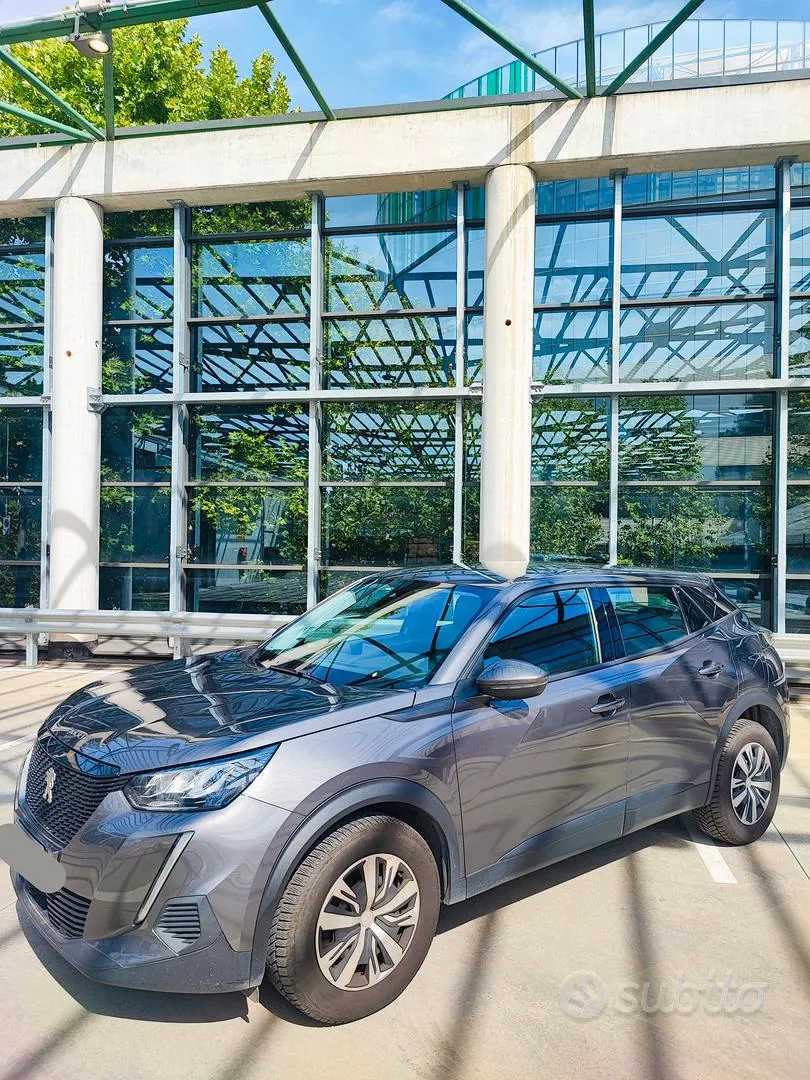Peugeot 2008 2020 photo 4