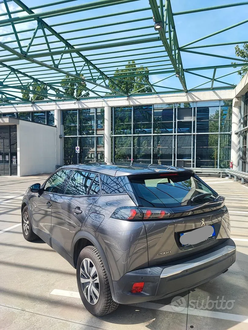 Peugeot 2008 2020 photo 2