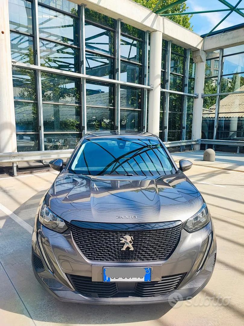 Peugeot 2008 2020 photo 3