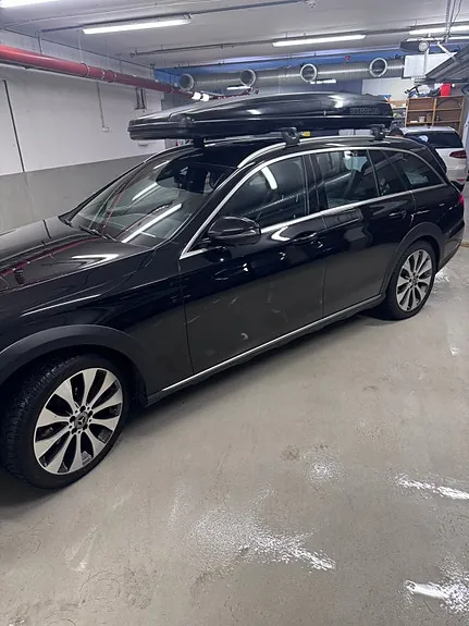 Mercedes-Benz E220 D 2017 photo 3