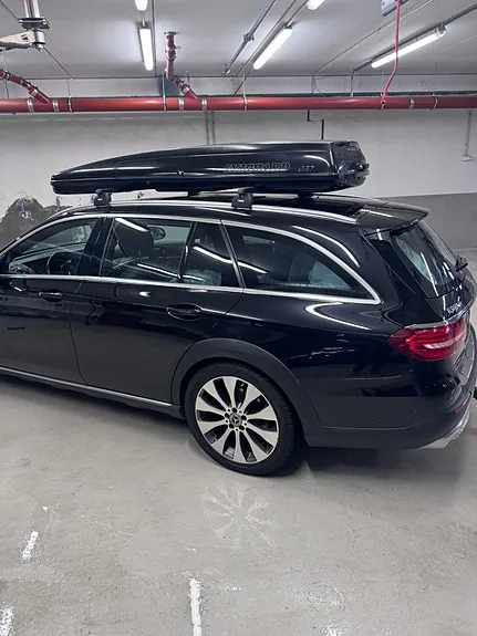 Mercedes-Benz E220 D 2017 photo 5