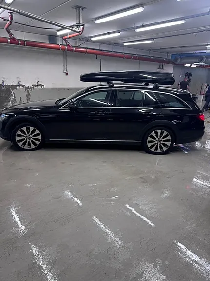 Mercedes-Benz E220 D 2017 photo 4