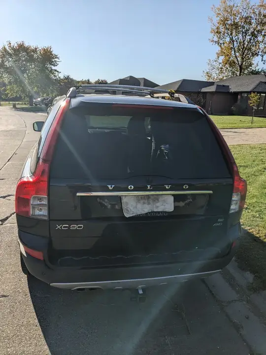 Volvo Xc90 2010 photo 3
