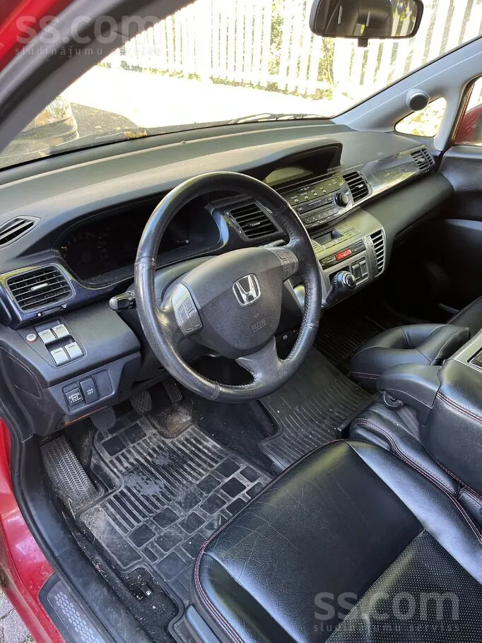 Honda Fr-V 2007 photo 5