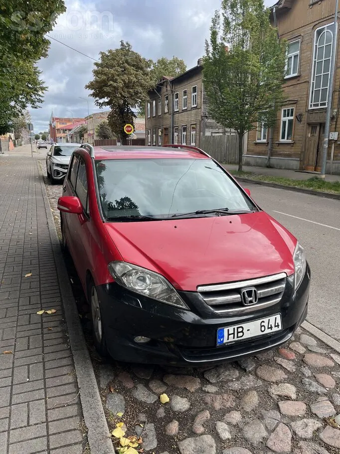 Honda Fr-V