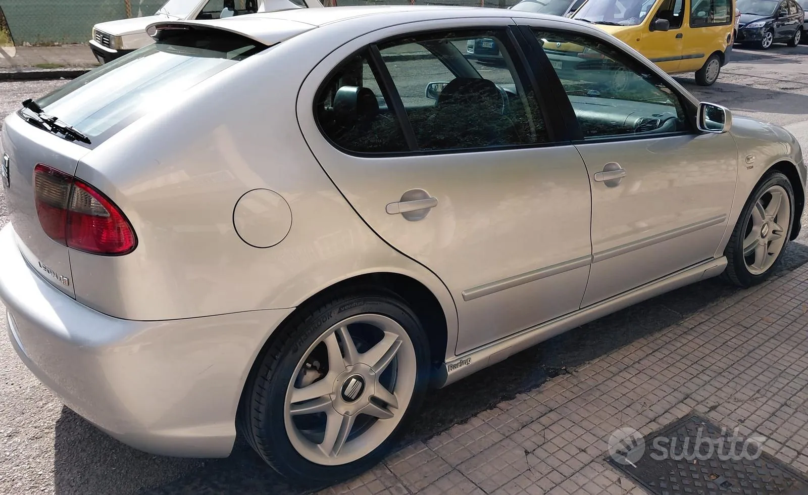 Seat Leon Cupra 2002 photo 3