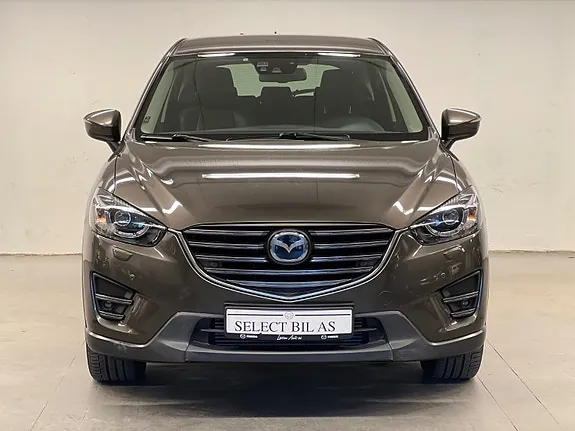 Mazda Cx-5 2016 photo 2