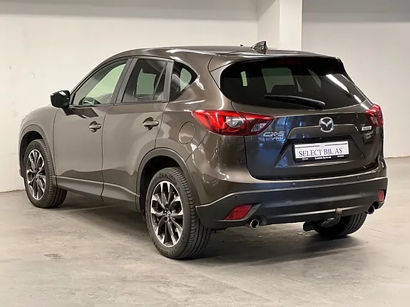 Mazda Cx-5 2016 photo 4
