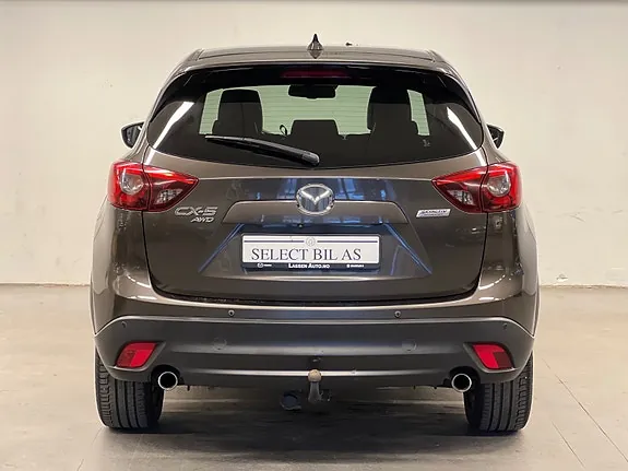 Mazda Cx-5 2016 photo 5