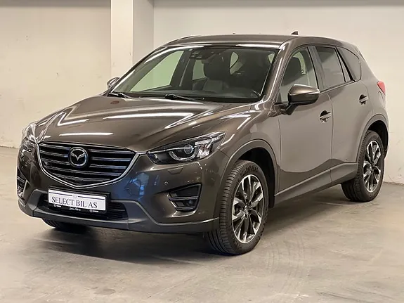Mazda Cx-5 2016 photo 3