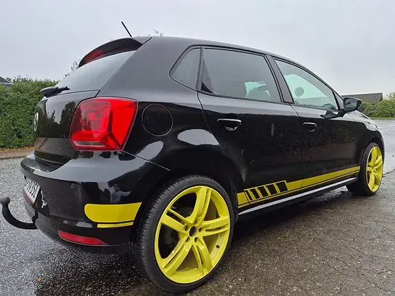 Volkswagen Polo 2015 photo 4