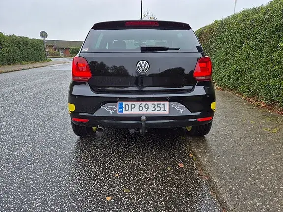 Volkswagen Polo 2015 photo 3