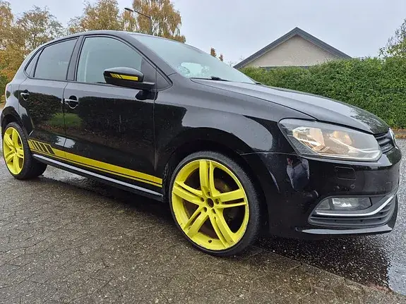 Volkswagen Polo 2015 photo 5