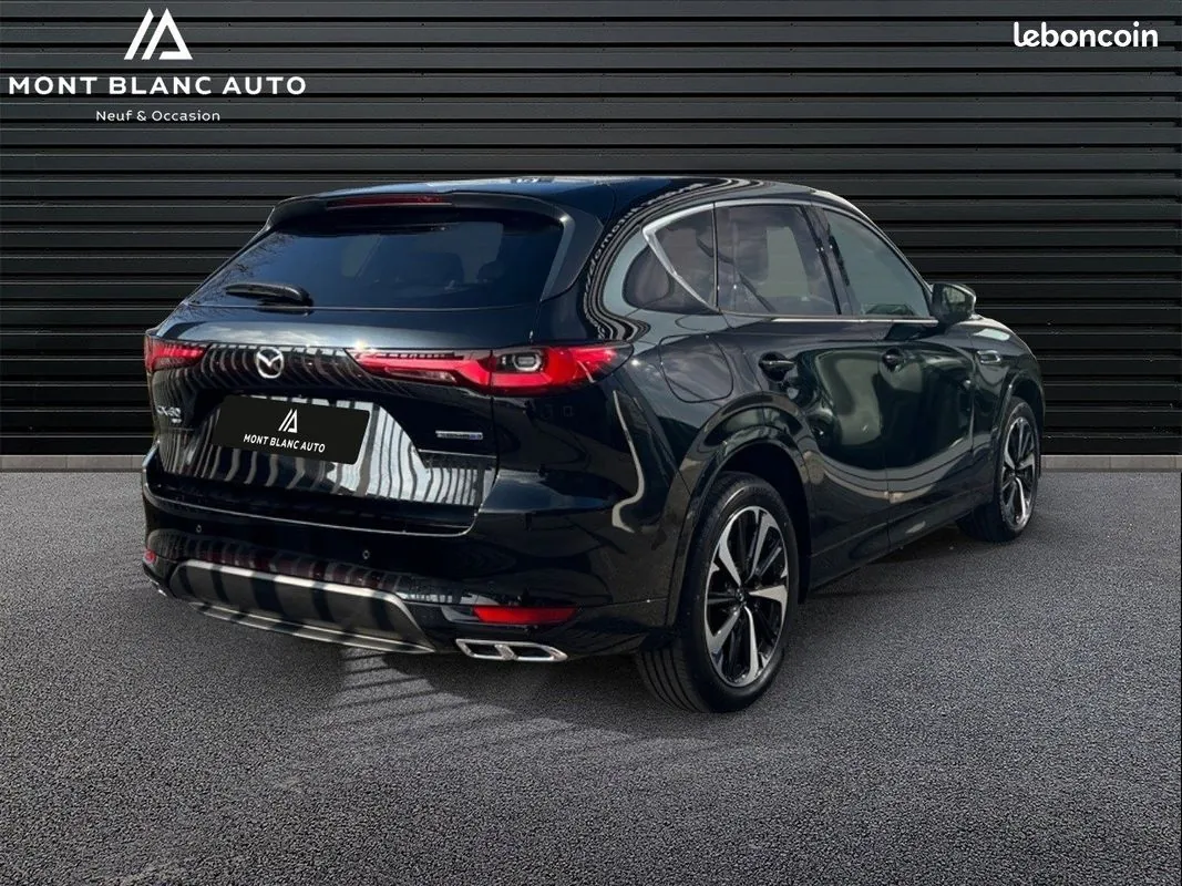 Mazda Cx-60 2024 photo 4