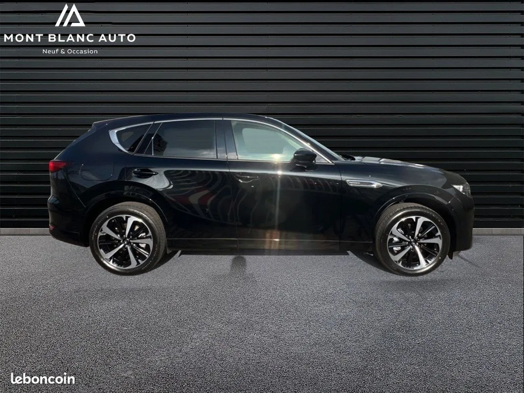 Mazda Cx-60 2024 photo 5
