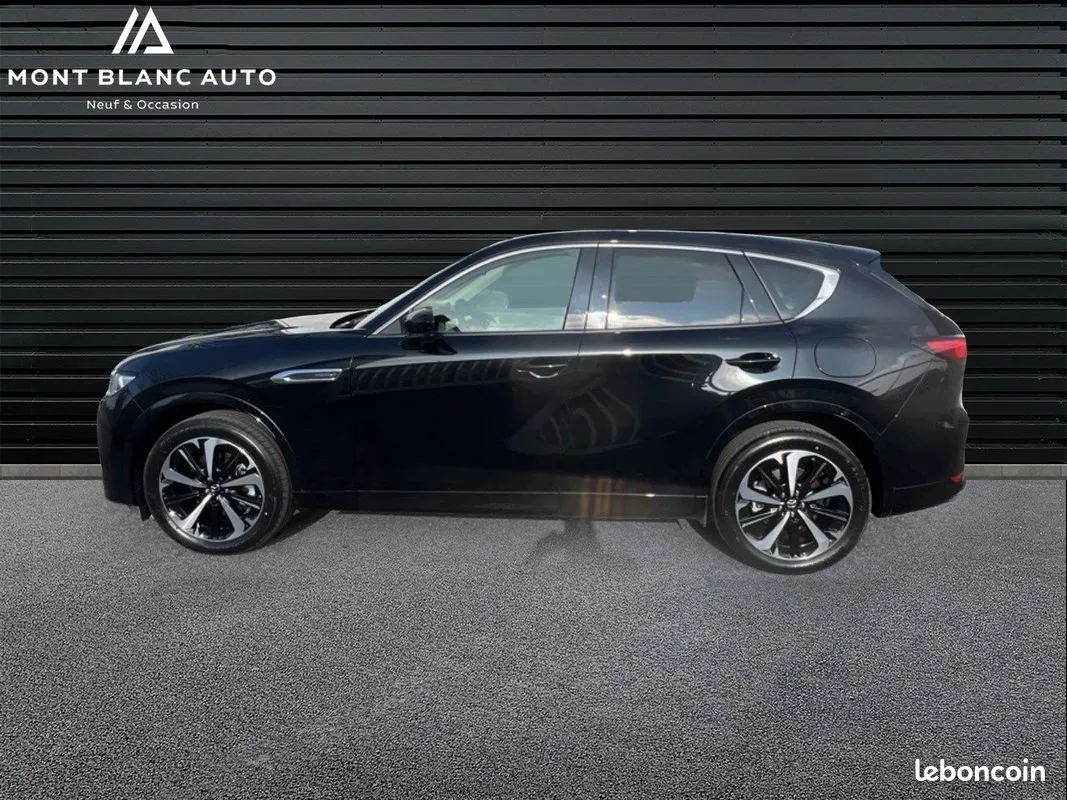 Mazda Cx-60 2024 photo 2