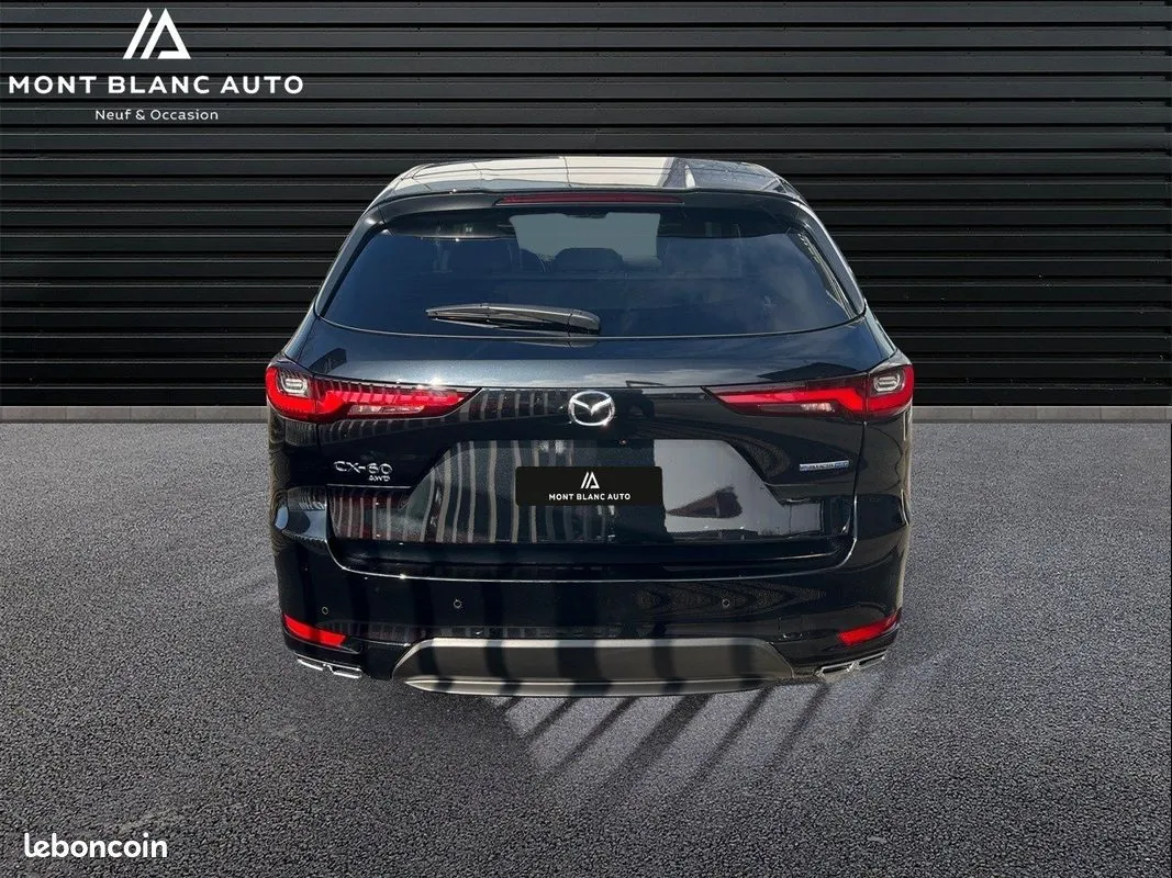 Mazda Cx-60 2024 photo 3