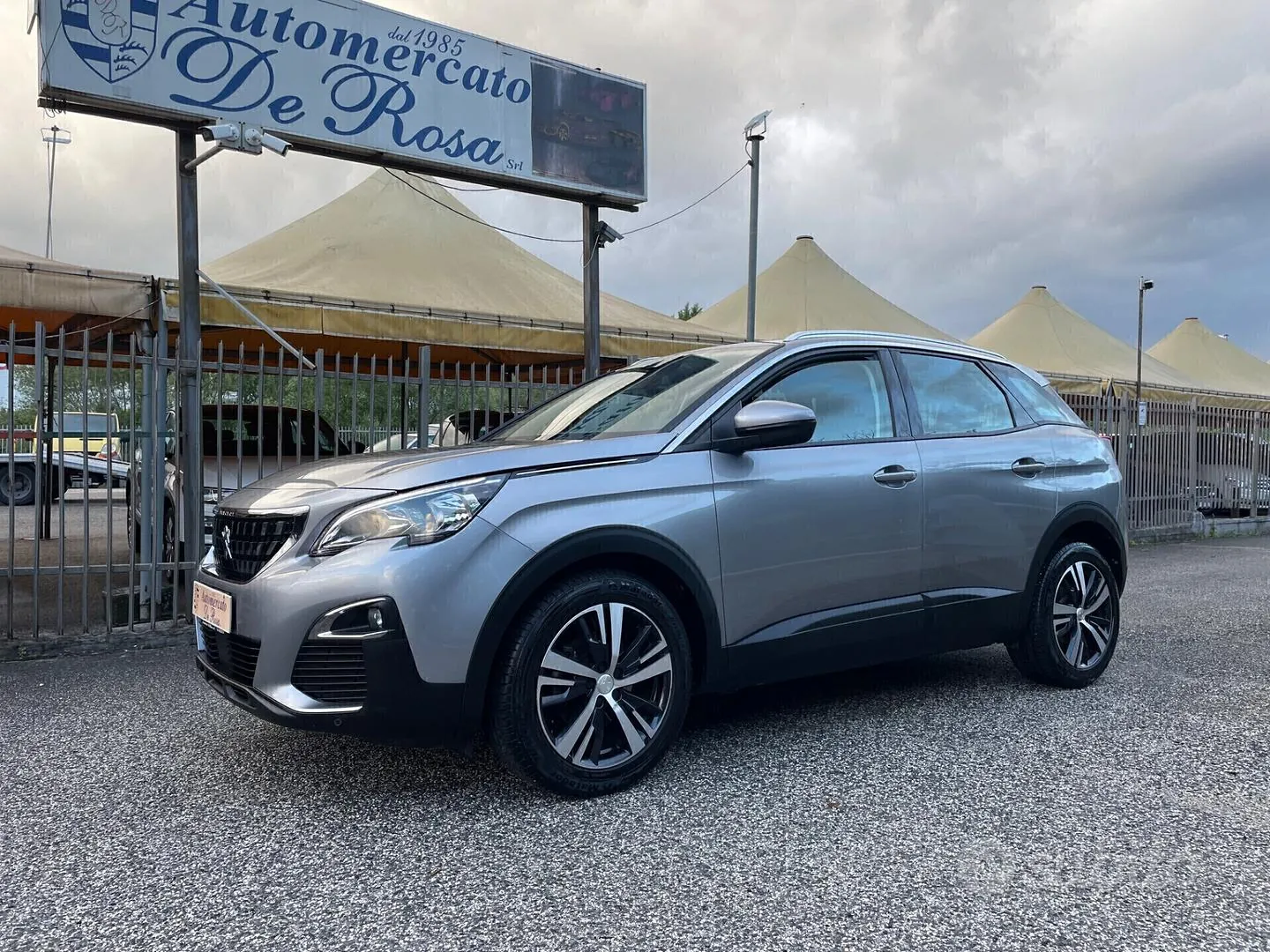 Peugeot 3008 2020 photo 5