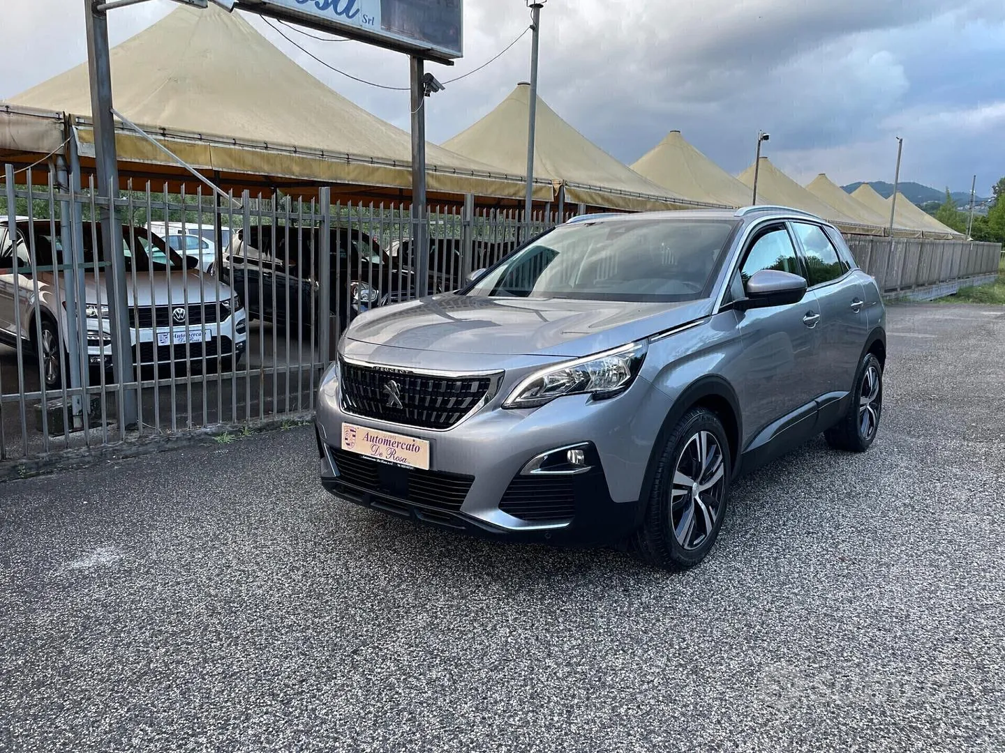 Peugeot 3008 2020 photo 2
