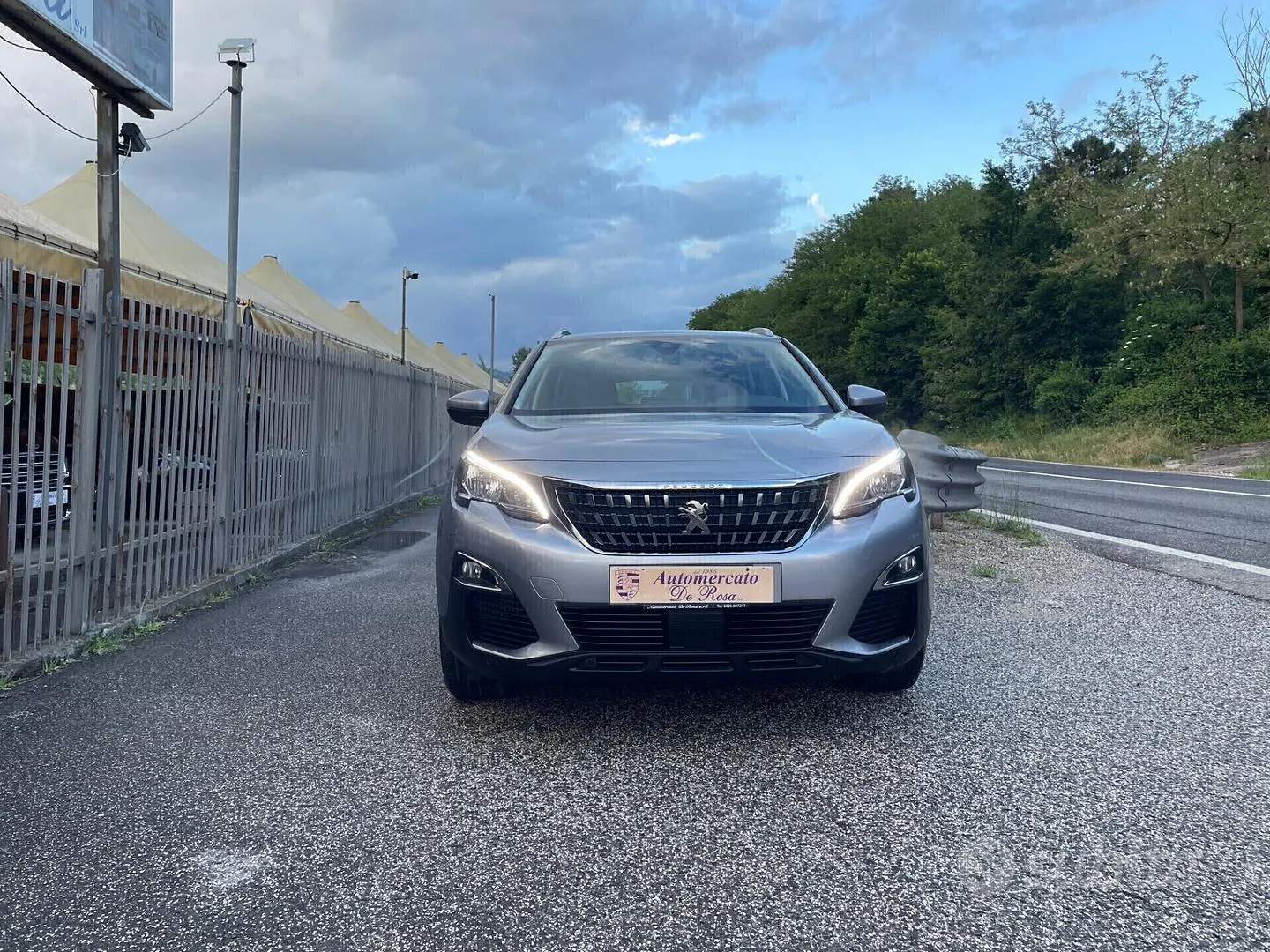 Peugeot 3008 2020 photo 4