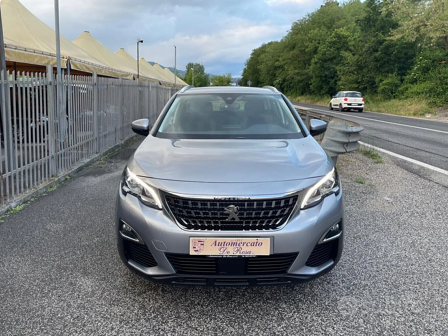 Peugeot 3008 2020 photo 3