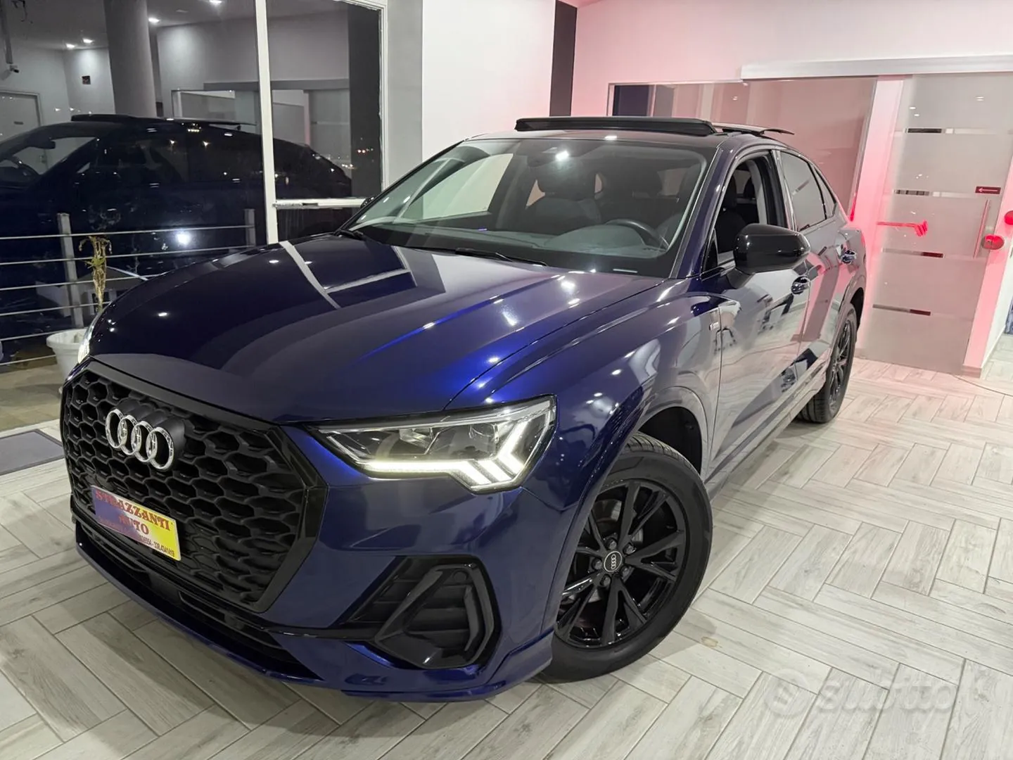 Audi Q3 2022 photo 3