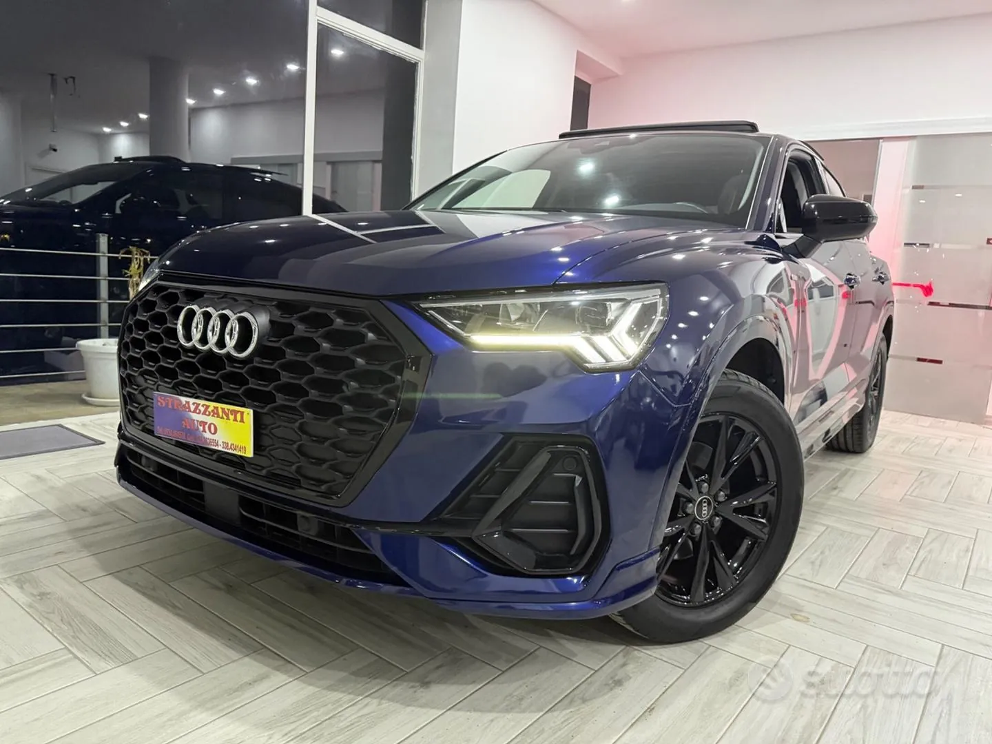 Audi Q3 2022 photo 4