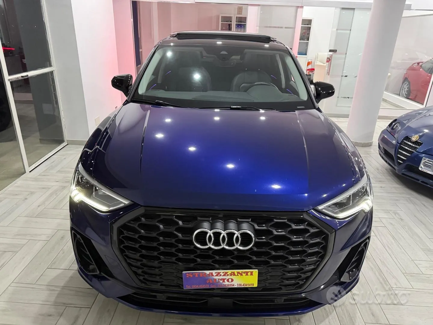 Audi Q3 2022 photo 5