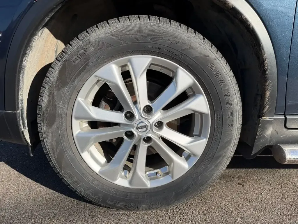 Nissan Rogue 2016 photo 3