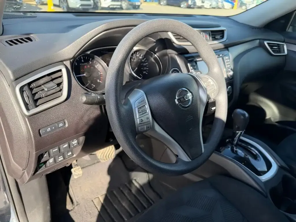 Nissan Rogue 2016 photo 5