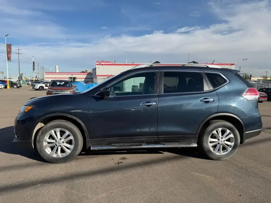 Nissan Rogue 2016 photo 4
