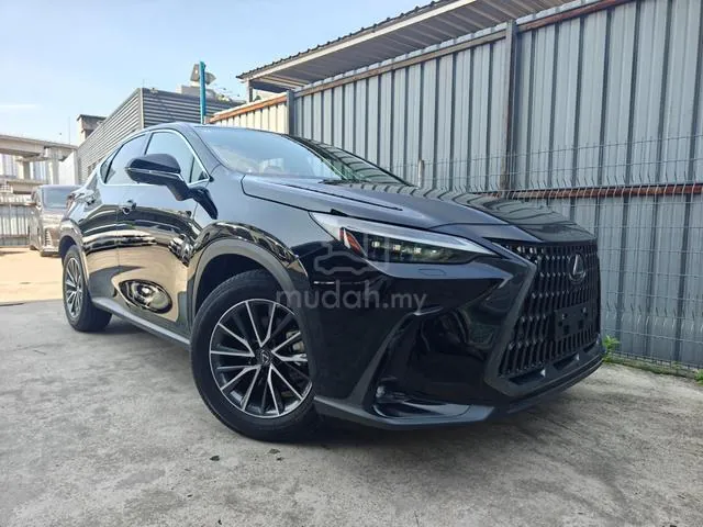 Lexus Nx 250