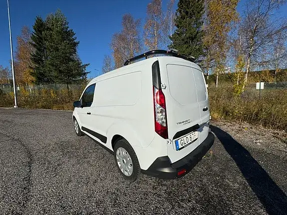 Ford Transit Connect 2019 photo 4