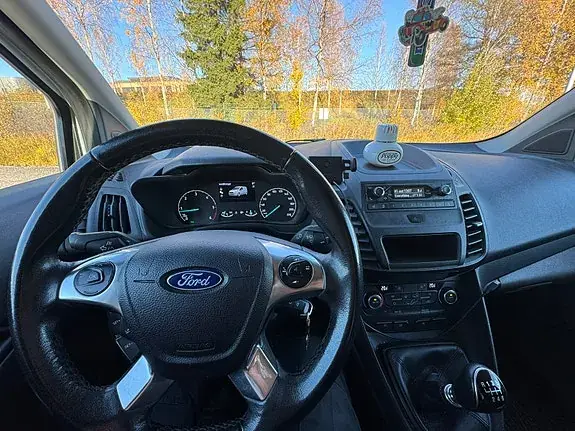 Ford Transit Connect 2019 photo 5