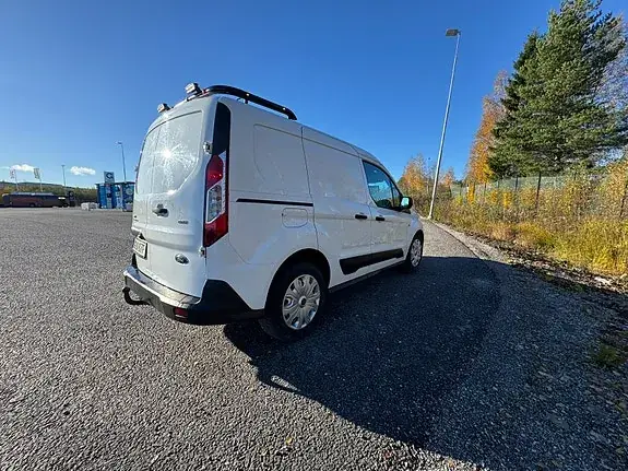 Ford Transit Connect 2019 photo 3