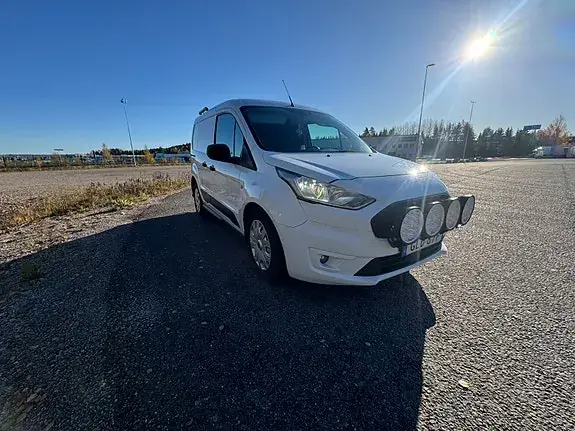 Ford Transit Connect 2019 photo 2