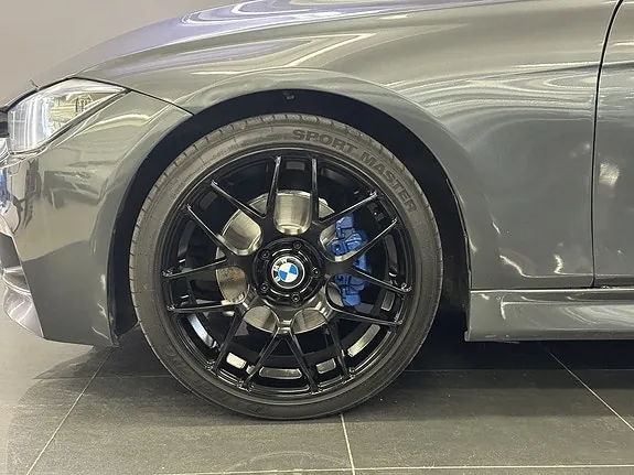 BMW 320D 2013 photo 3