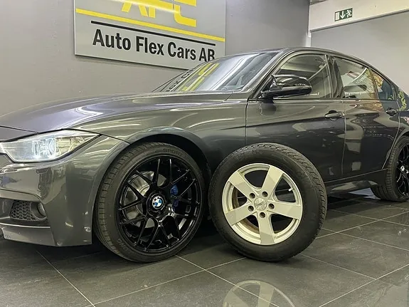 BMW 320D 2013 photo 2