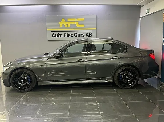BMW 320D 2013 photo 4