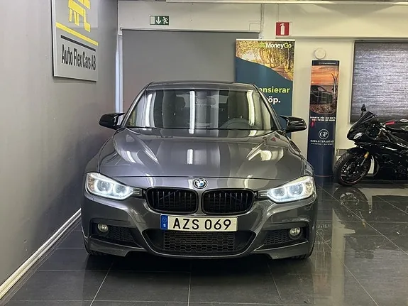 BMW 320D 2013 photo 5