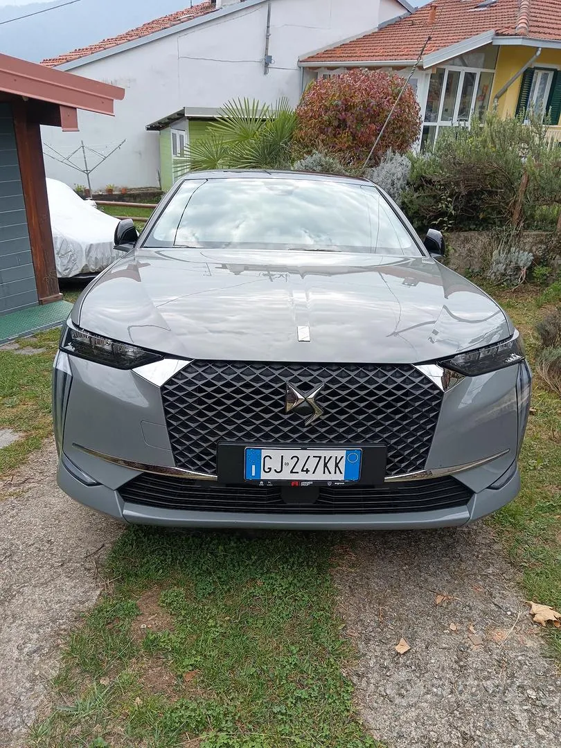 DS Automobiles Ds 4 2022 photo 3