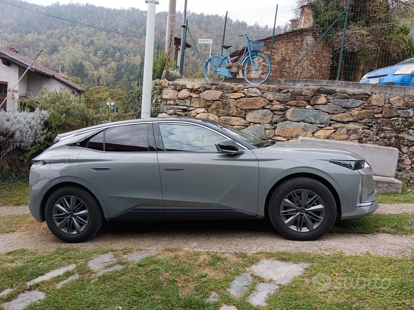 DS Automobiles Ds 4 2022 photo 2