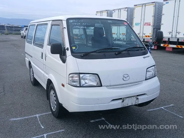 Mazda Bongo Van Dx