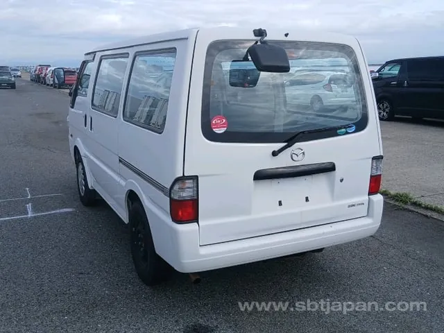 Mazda Bongo Van Dx 2020 photo 3