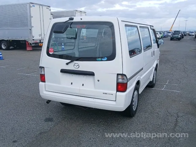 Mazda Bongo Van Dx 2020 photo 4